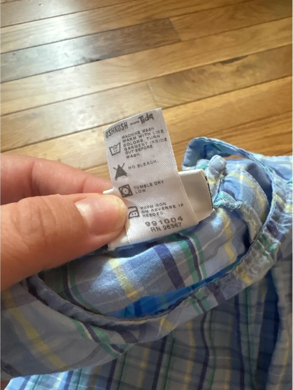 Oshkosh Y2K dress size 6 girls